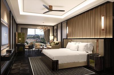 Fairmont Room City View