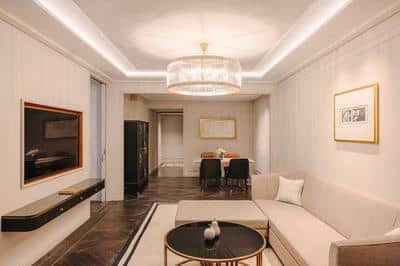 Fairmont Suite