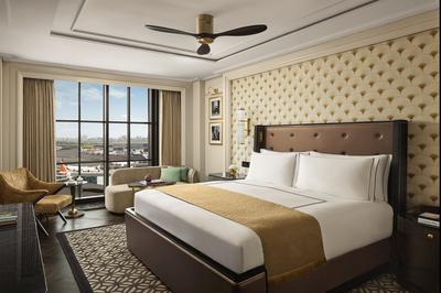 Fairmont Room Airport View