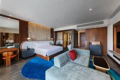 W Suite Swim-Up, 1 King
