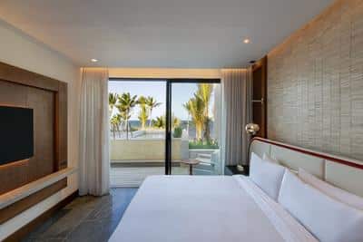 Larimar Penthouse Suite