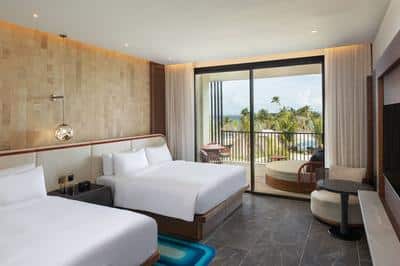 Premier Room, 2 King, Ocean View