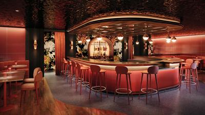 33 1:3 Speakeasy