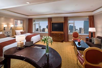 Twin Deluxe Room