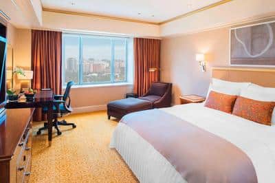 Deluxe Guest Room