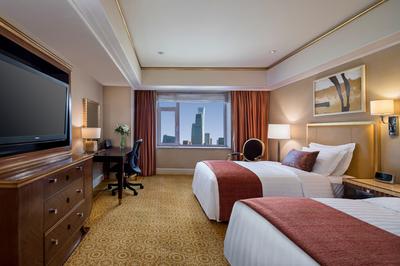 Executive Twin Deluxe Room