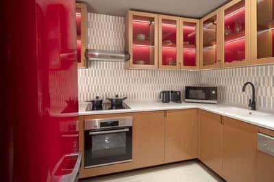 1 Bedroom Residence