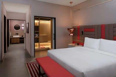 1 Bedroom Residence