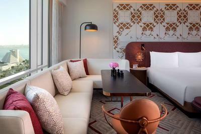 1 King Bed Deluxe