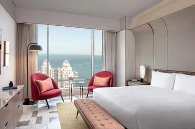 2 Bedroom Royal Suite Sea View