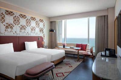 2 Twin Beds