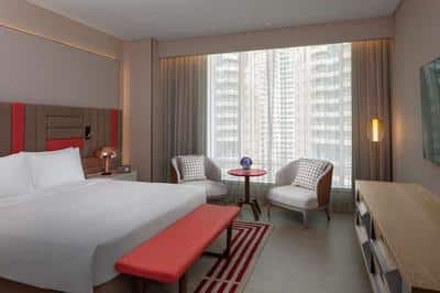 1 Bedroom Residence