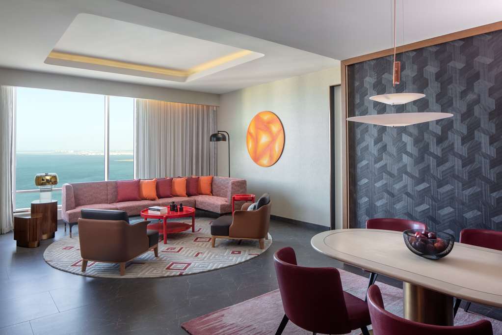 Andaz Doha, by Hyatt