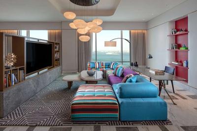 2 Bedroom Royal Suite Sea View