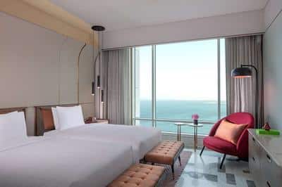 2 Bedroom Royal Suite Sea View