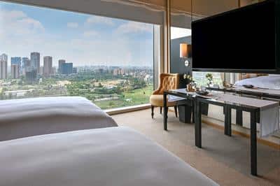 2 Twin Beds