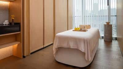 Spa Treatment Room