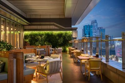 Grand Cafe Restaurant