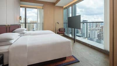 Grand Deluxe Suite Twin