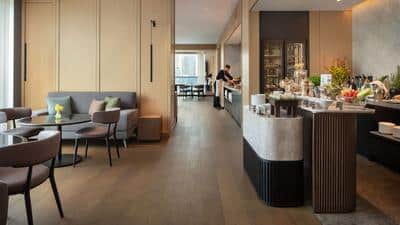 Grand Club Food Station