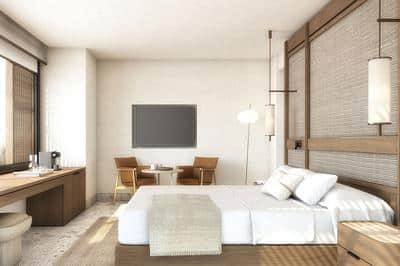 Deluxe Room, Balcony, Whirlpool