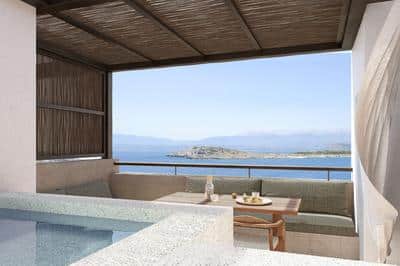 Deluxe Room, Balcony, Whirlpool