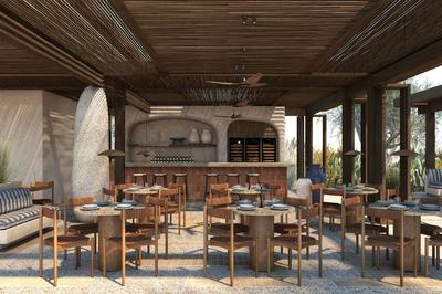 Anóee Restaurant