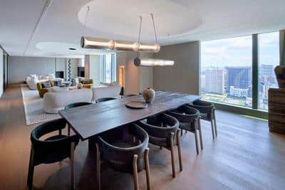 Presidential Suite