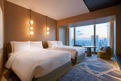 JW Mindful Room, 2 Double