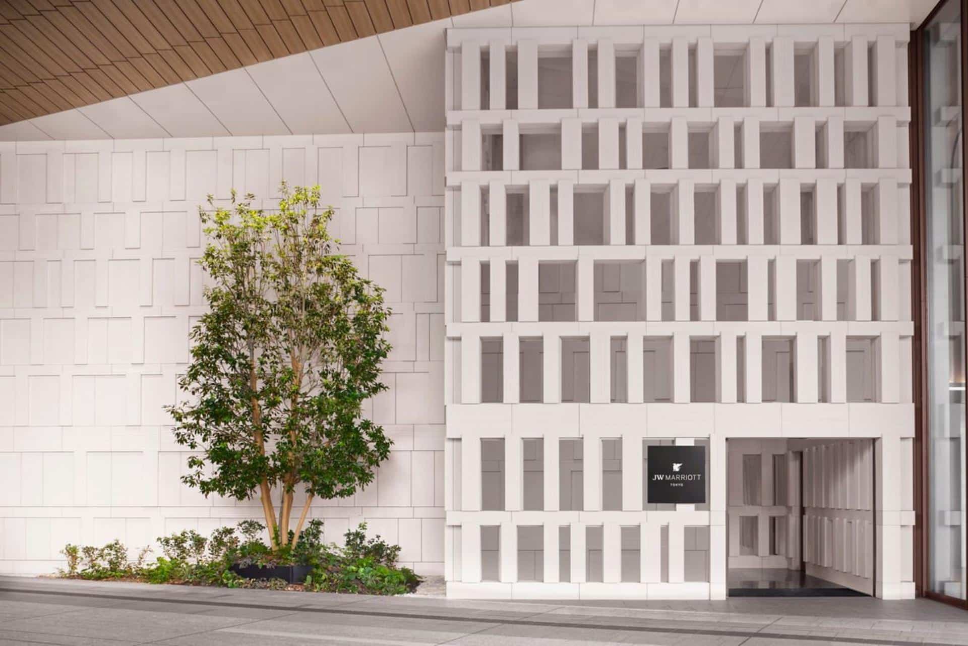 JW Marriott Hotel Tokyo