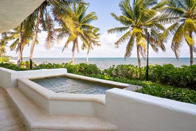 Butler Service Private Pool 2 Bedroom Presidential Suite