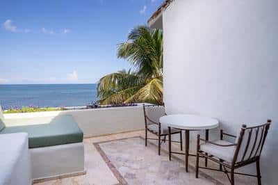 Master Oceanfront Signature Suite, 1 King