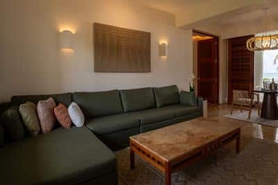 Butler Service Private Pool 2 Bedroom Presidential Suite