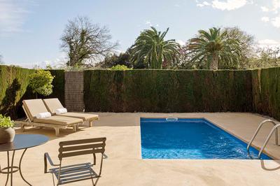 Suite Piscina
