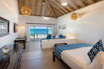 Premium Beachfront Suite