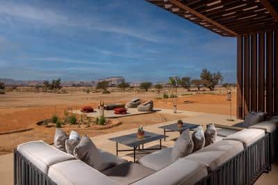 The Chedi Sky View Suite