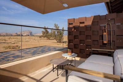 The Chedi Deluxe Room