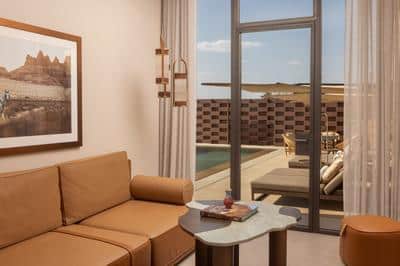 Two-Bedroom Pool Villa