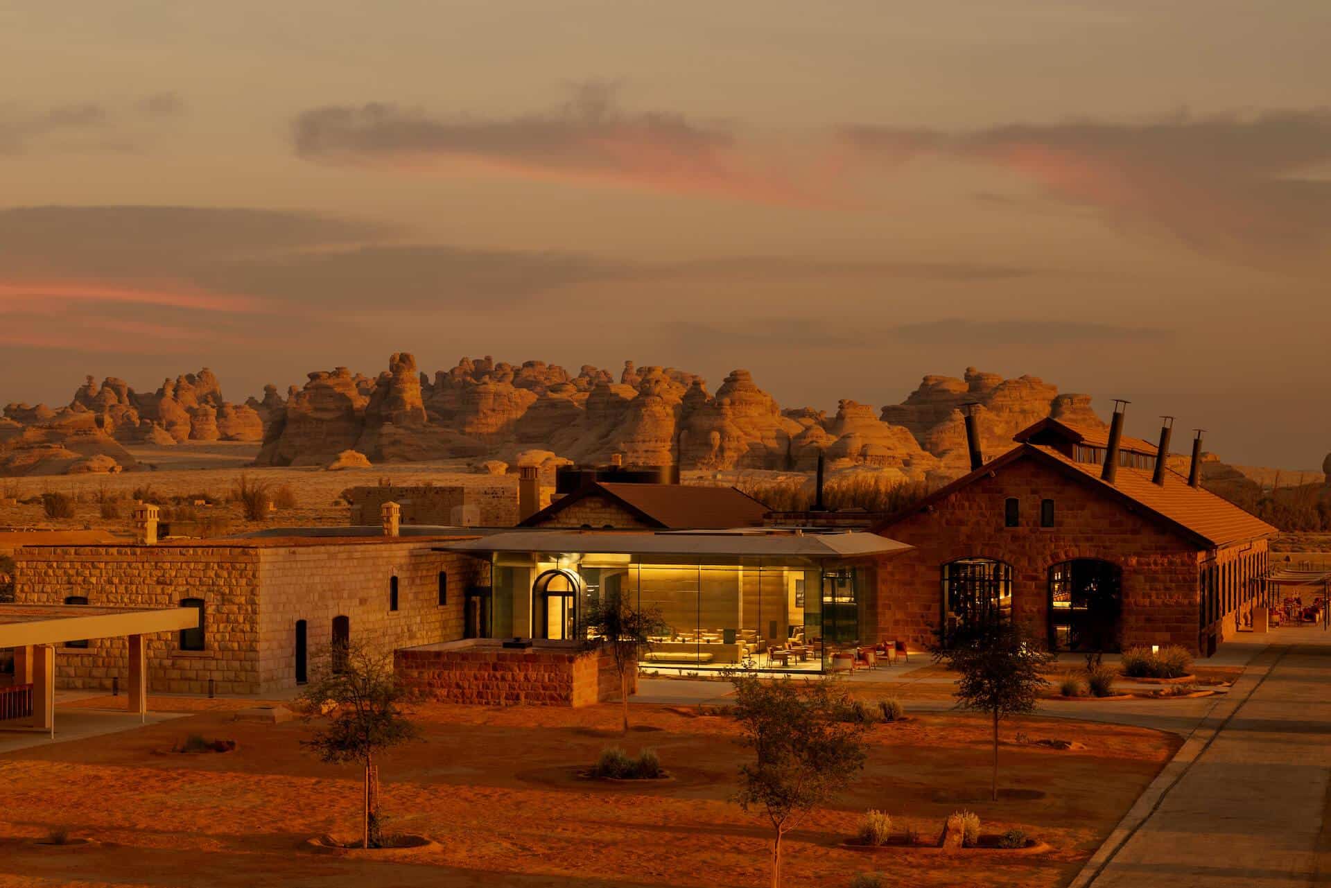 The Chedi Hegra