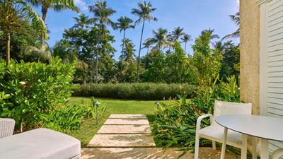 Garden View Room