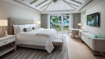 Oceanfront Room with Balcony