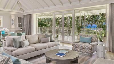 Governor Oceanfront Suite