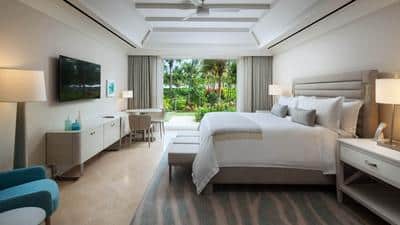 Garden View One Bedroom Suite