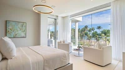 Four-Bedroom Oceanfront Residence