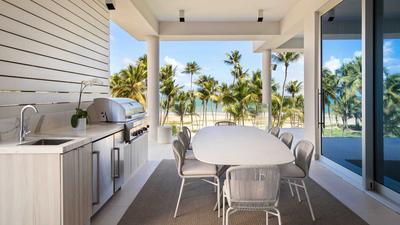 Four Bedroom Ocean Drive Residence