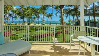 Oceanfront Room with Balcony