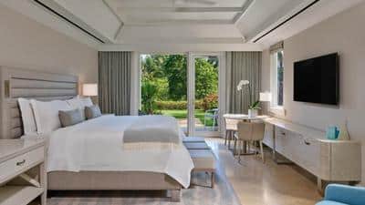Garden View Room