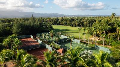 Tennis Courts