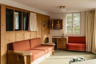 Junior Suite Jungfrau View