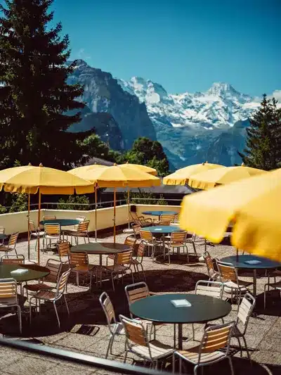 Sonnenbad Lounge & Terrace
